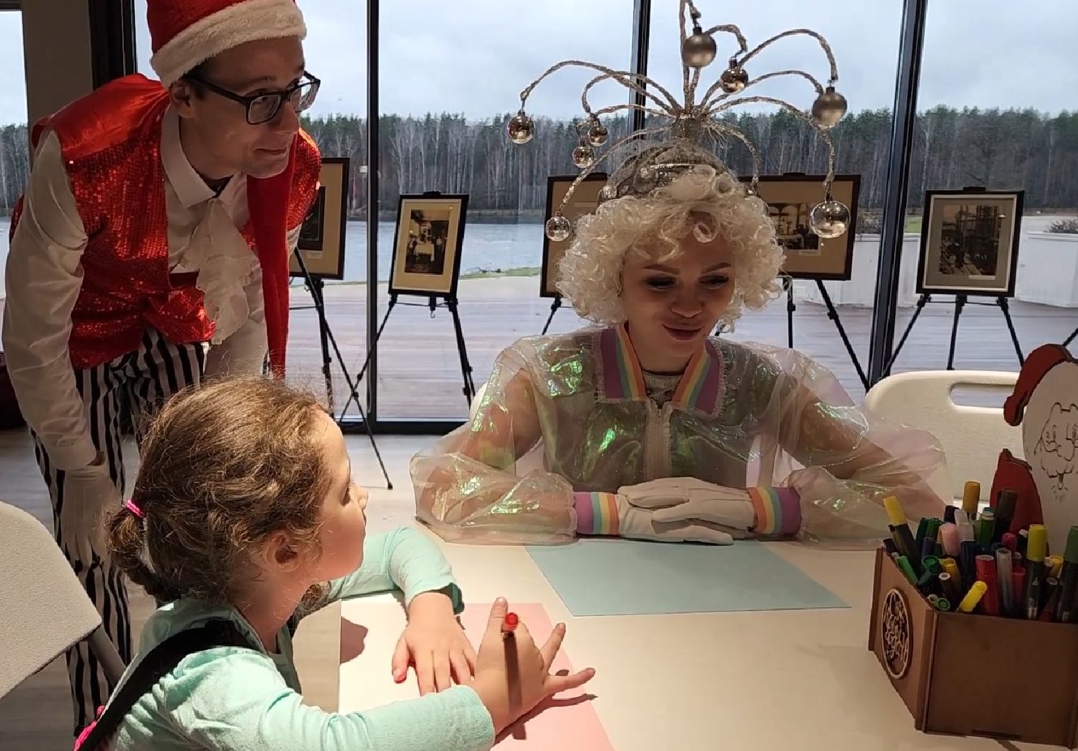 новый год, дед мороз, праздник, праздники, акция, досуг, дом культуры, культурный центр, электросталь,