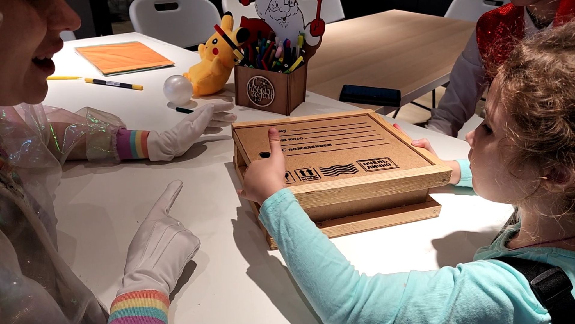 новый год, дед мороз, праздник, праздники, акция, досуг, дом культуры, культурный центр, электросталь,