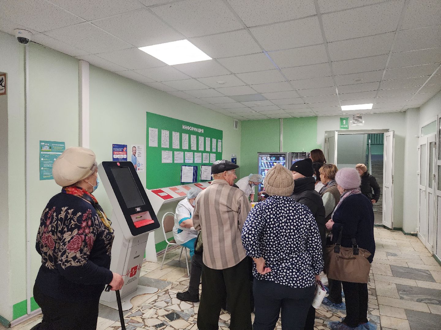 воскресенск, медицина, диабет, диагностика, здоровье, воскресенская больница, врач,