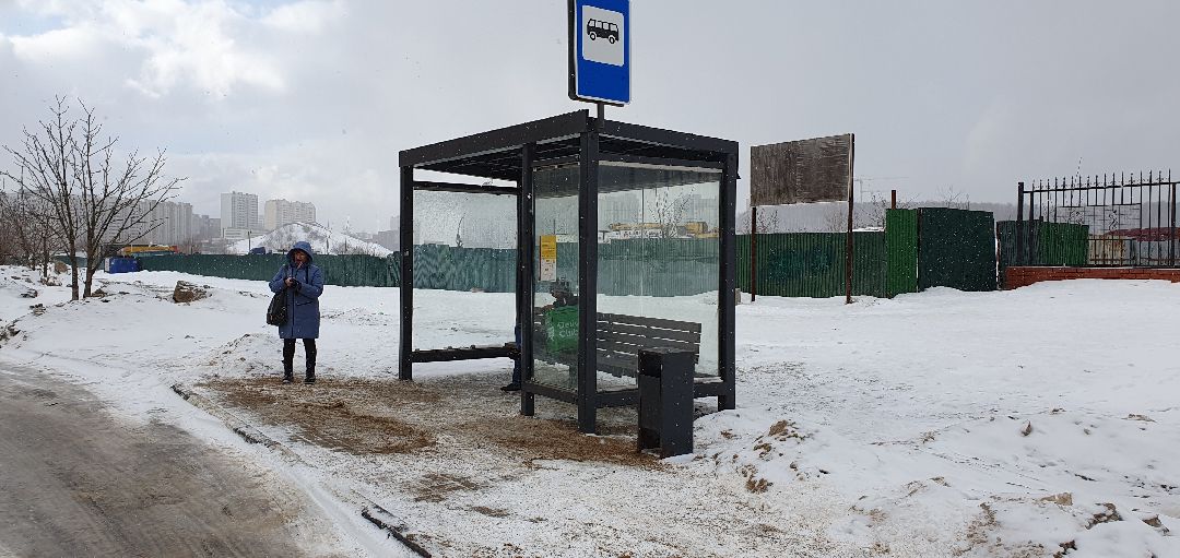 Дзержинский, уборка улиц, снегопады, коммунальная техника, ЖКХ, Подмосковье