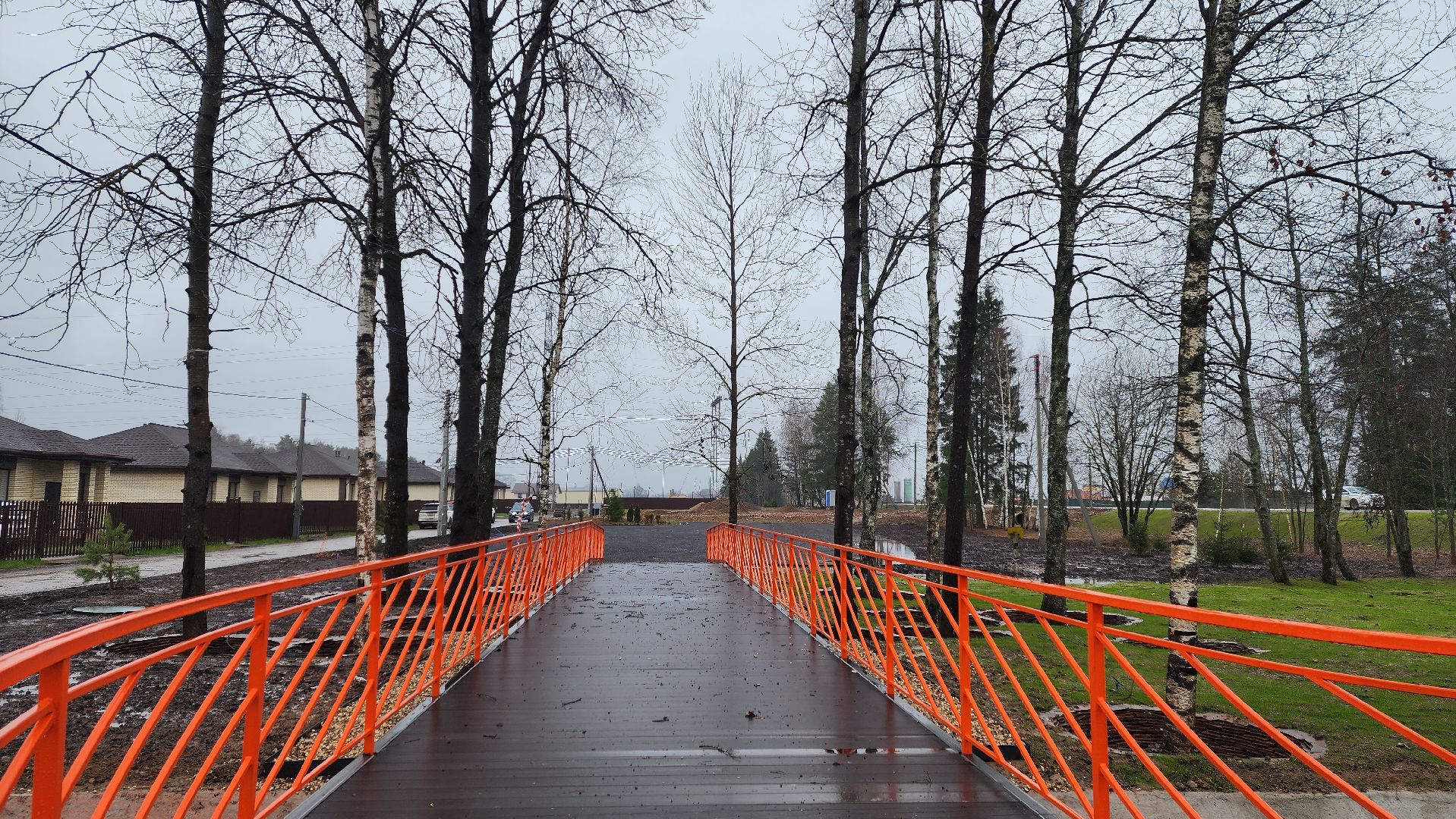 Солнечногорск, строительство, рекорд, рекорд России, коттеджи,