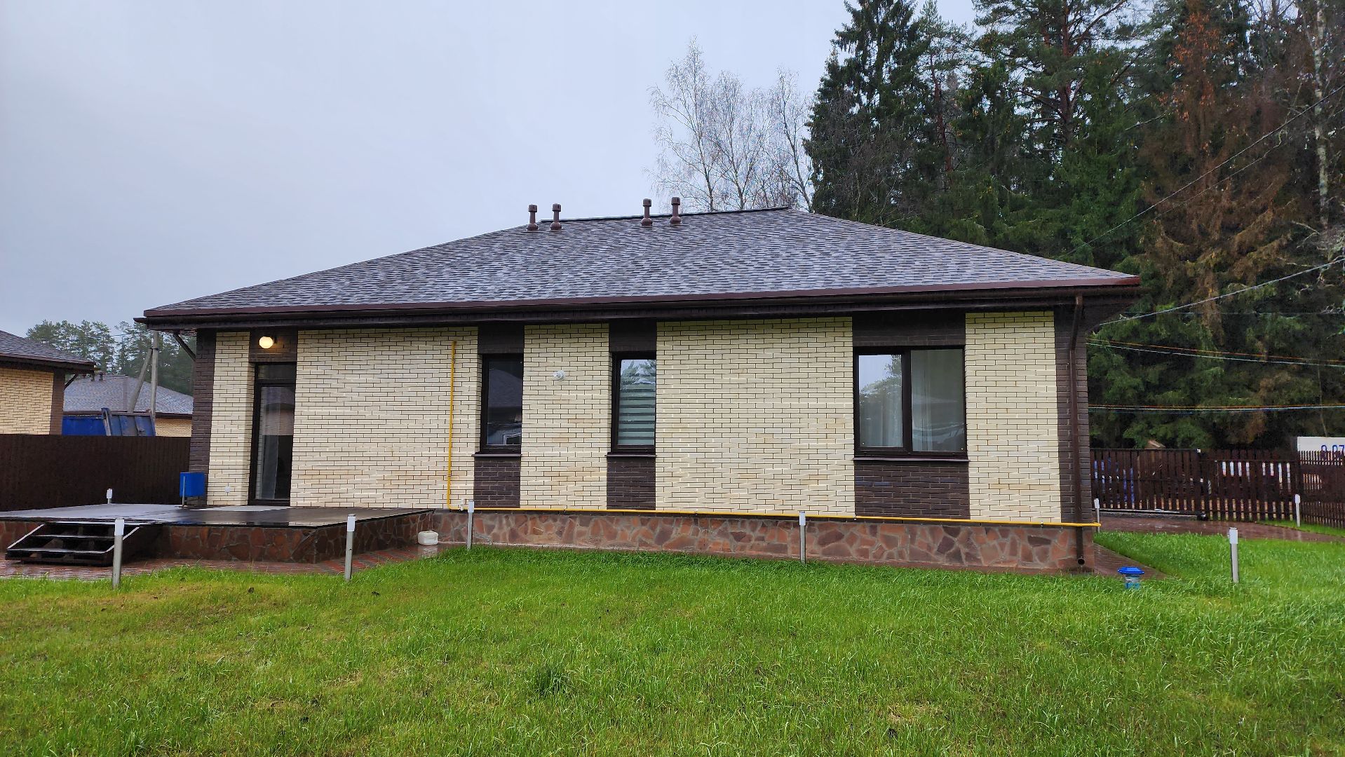 Солнечногорск, строительство, рекорд, рекорд России, коттеджи,