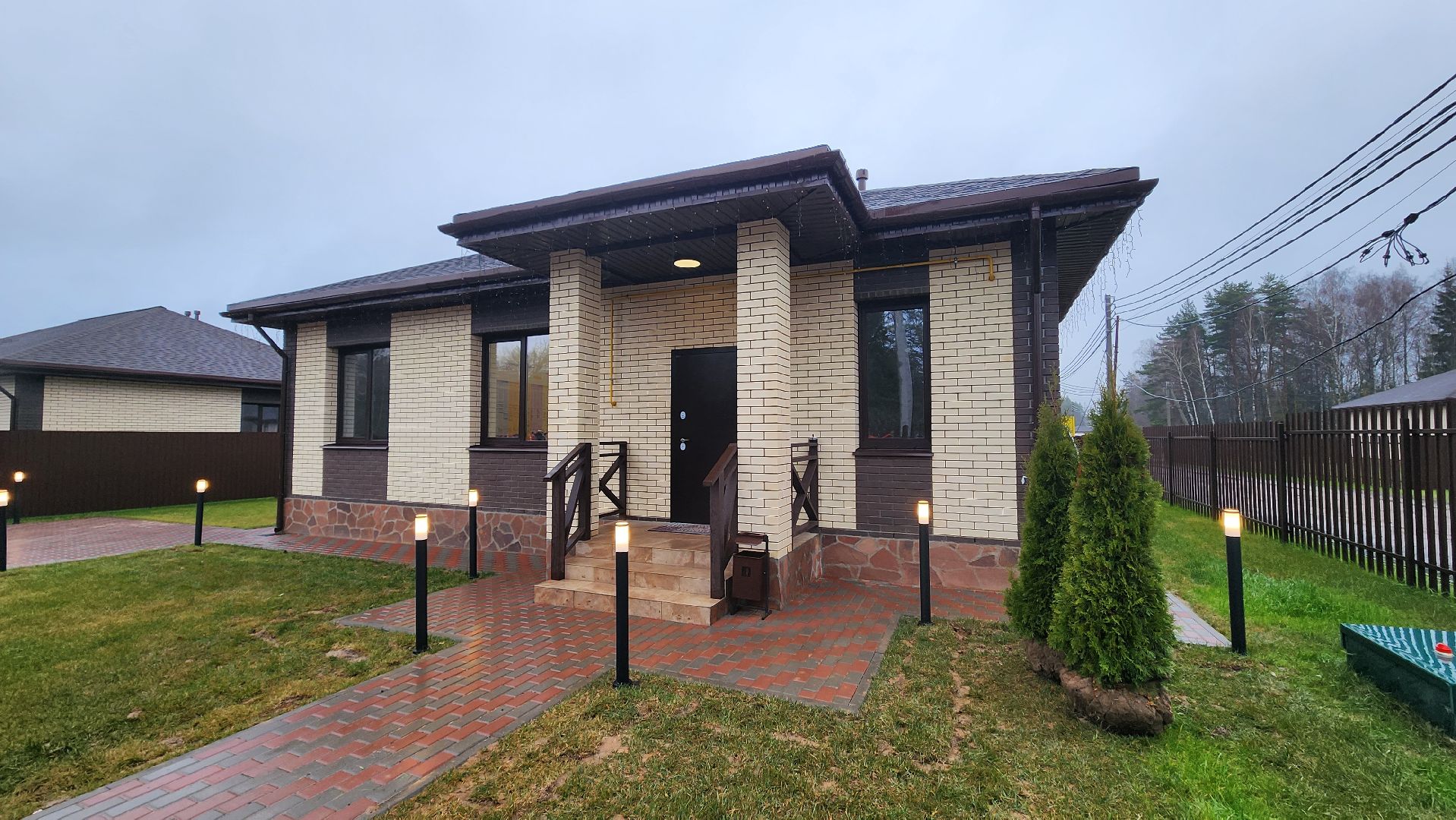 Солнечногорск, строительство, рекорд, рекорд России, коттеджи,