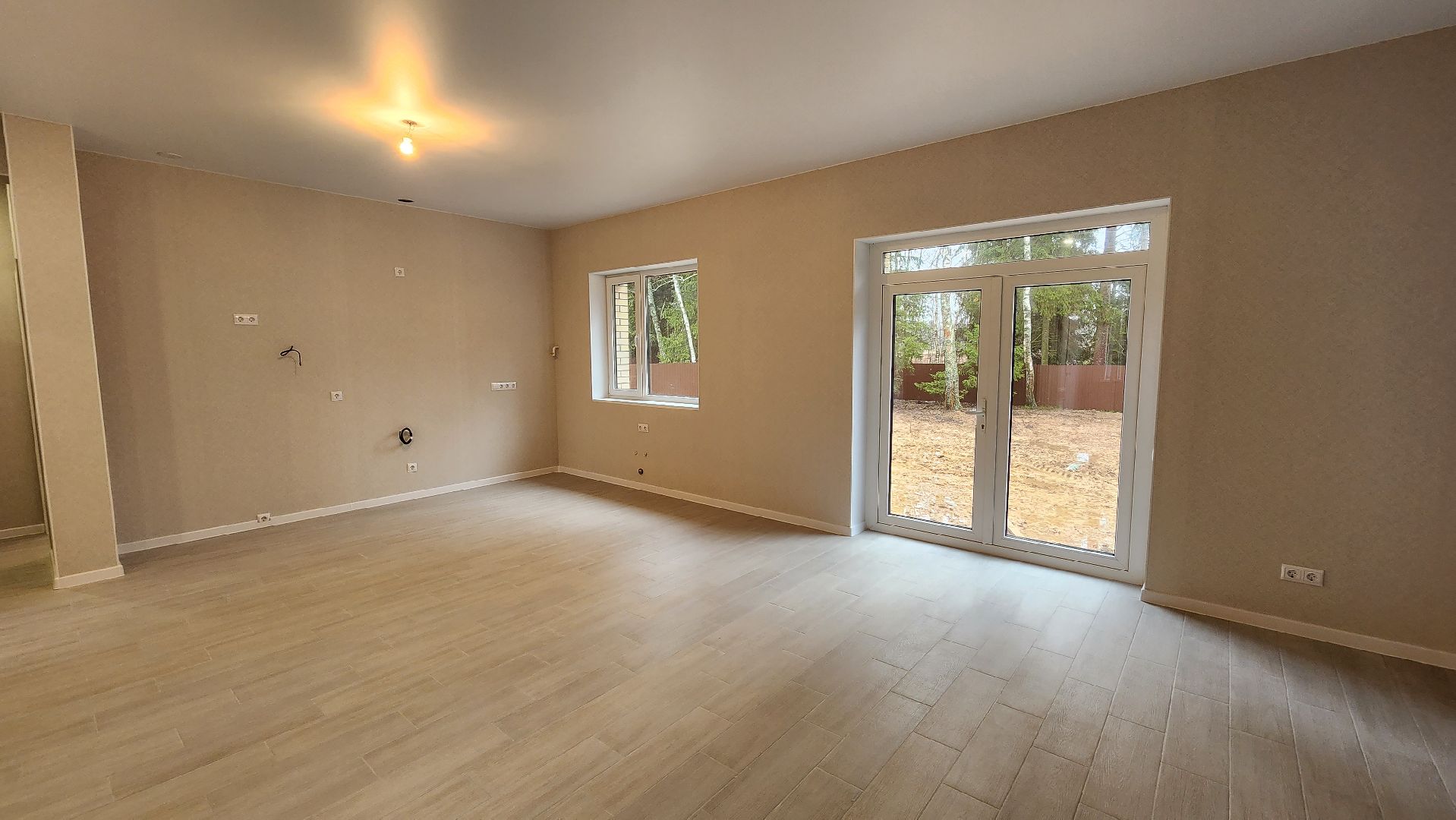 Солнечногорск, строительство, рекорд, рекорд России, коттеджи,