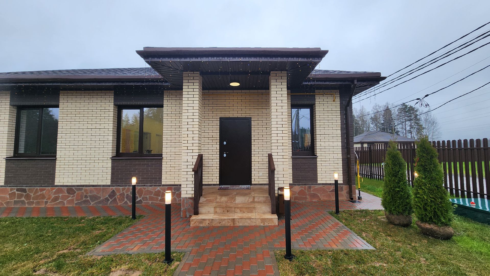 Солнечногорск, строительство, рекорд, рекорд России, коттеджи,