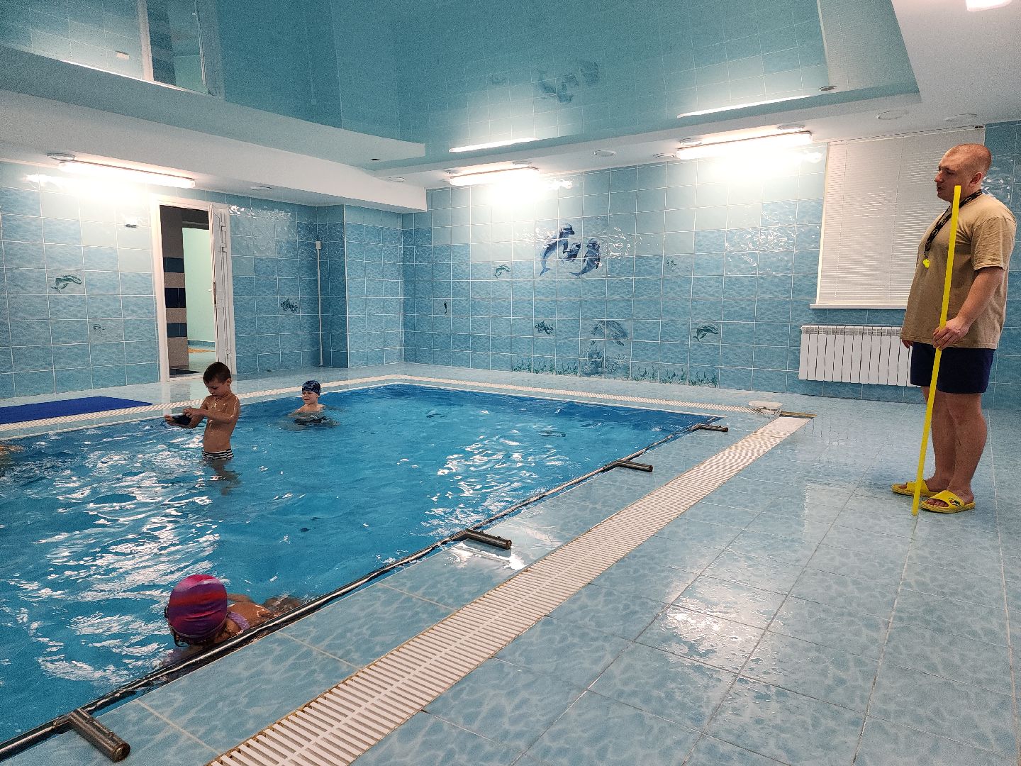 коломна, образование, дошкольный работник, воспитатель года,