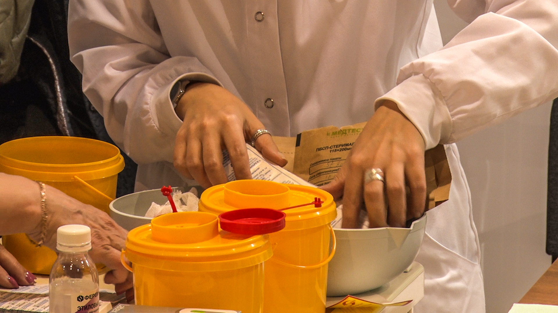 Клин, общество, медицина, сахарный диабет, врачи,