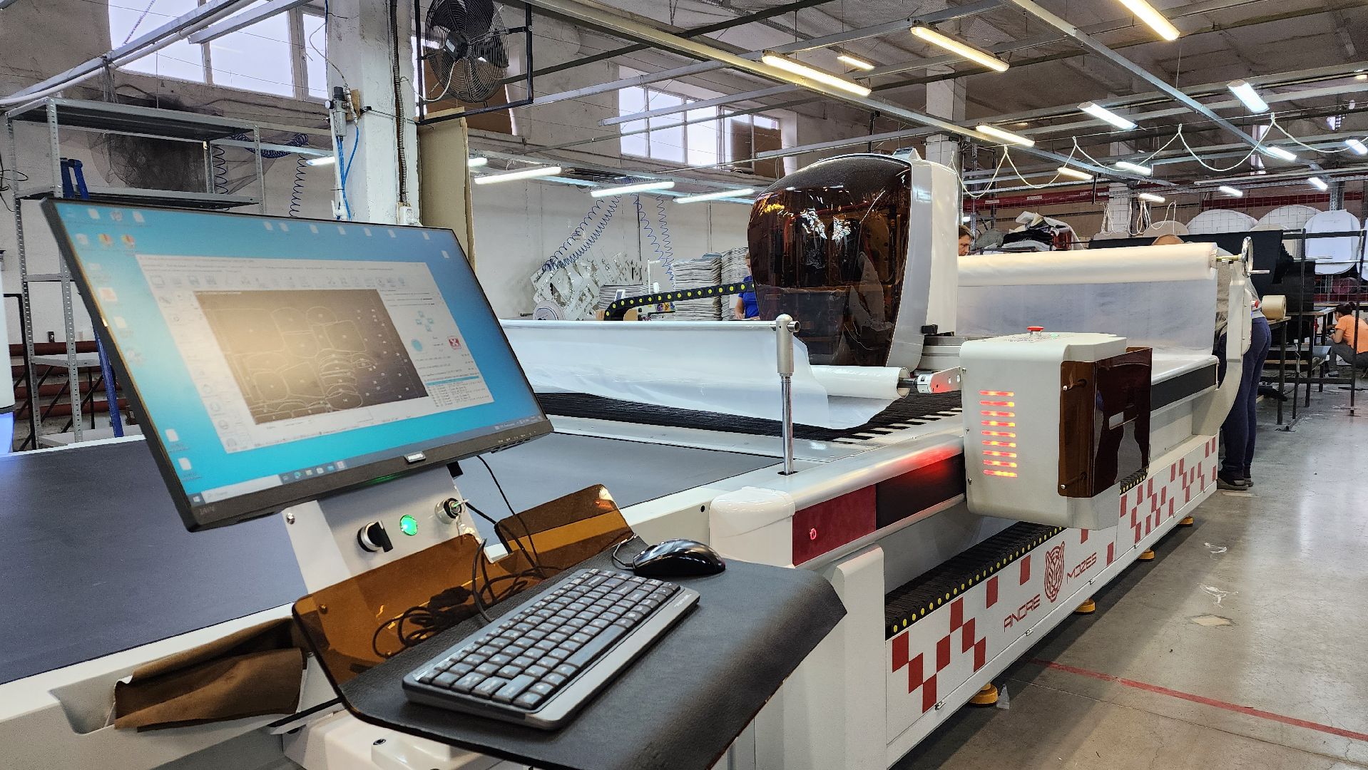 экономика, производство, мебельная фабрика, оптимизация производства, Лосино-Петровский,