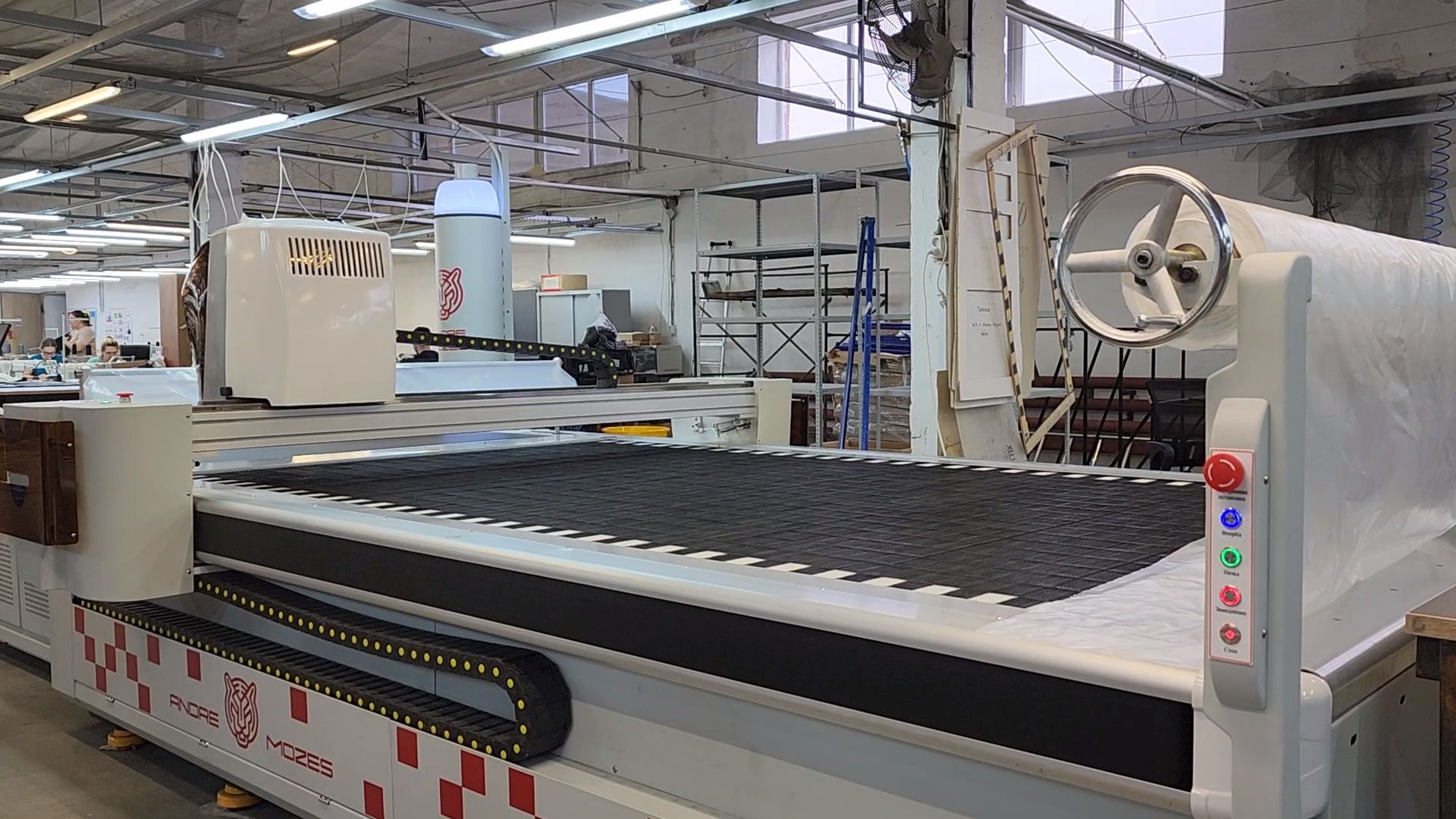 экономика, производство, мебельная фабрика, оптимизация производства, Лосино-Петровский,