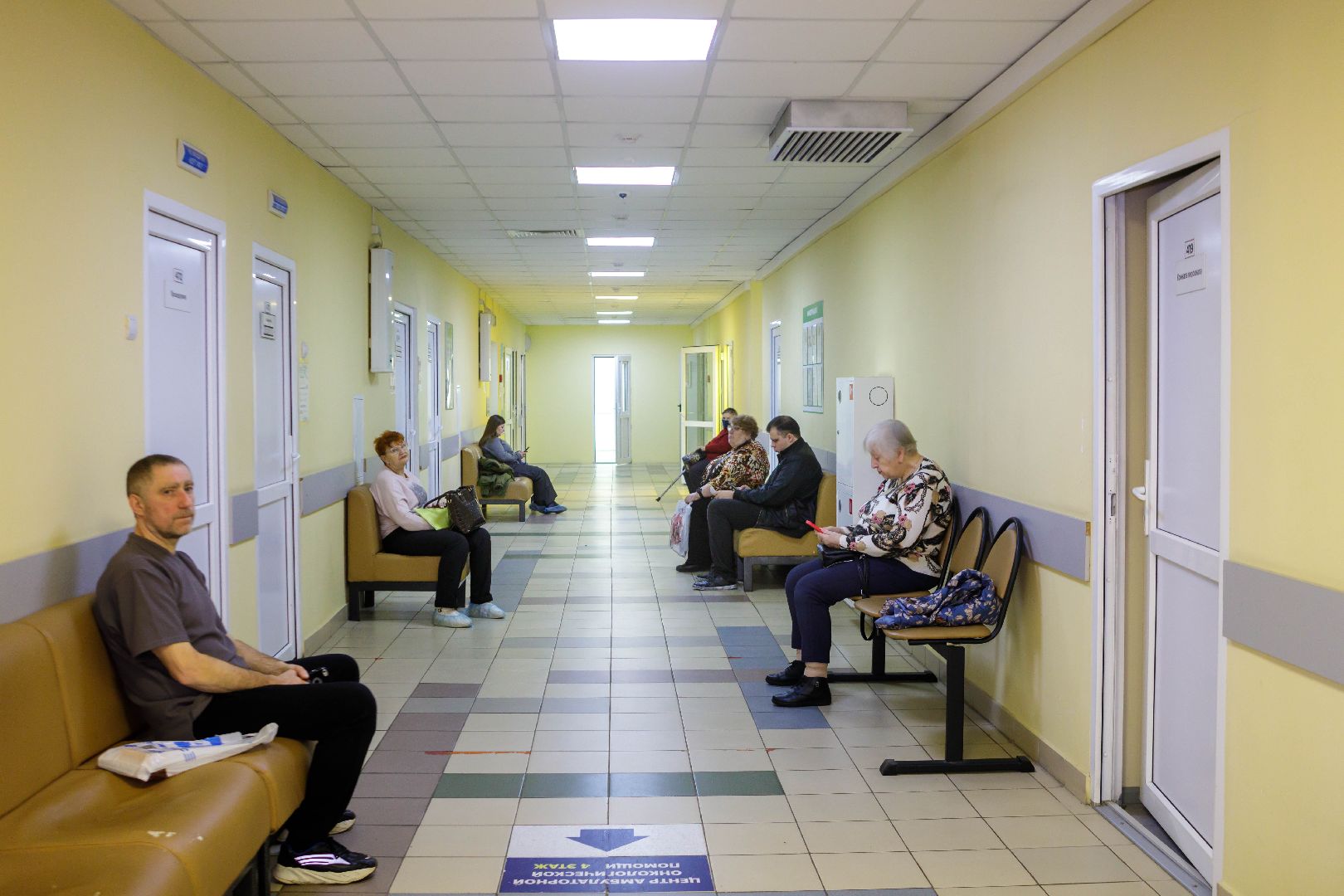 Люберцы, люберецкая больница, Сахарный диабет, Школа диабета,