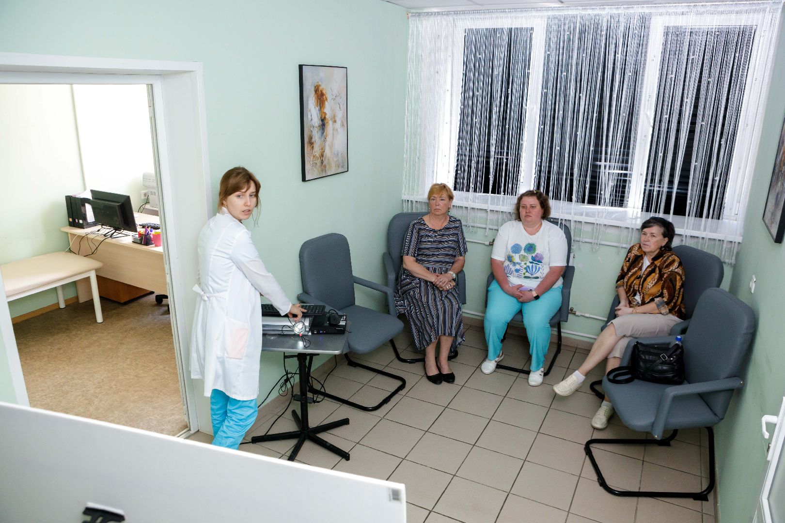 Люберцы, люберецкая больница, Сахарный диабет, Школа диабета,