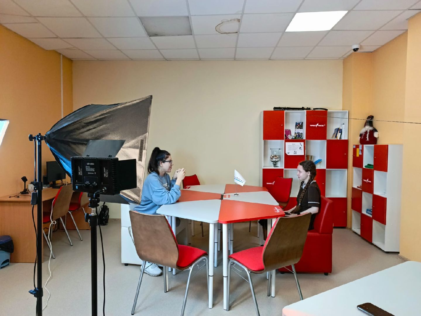 волоколамск, школа, ученики, школьная жизнь, телевидение, дети,