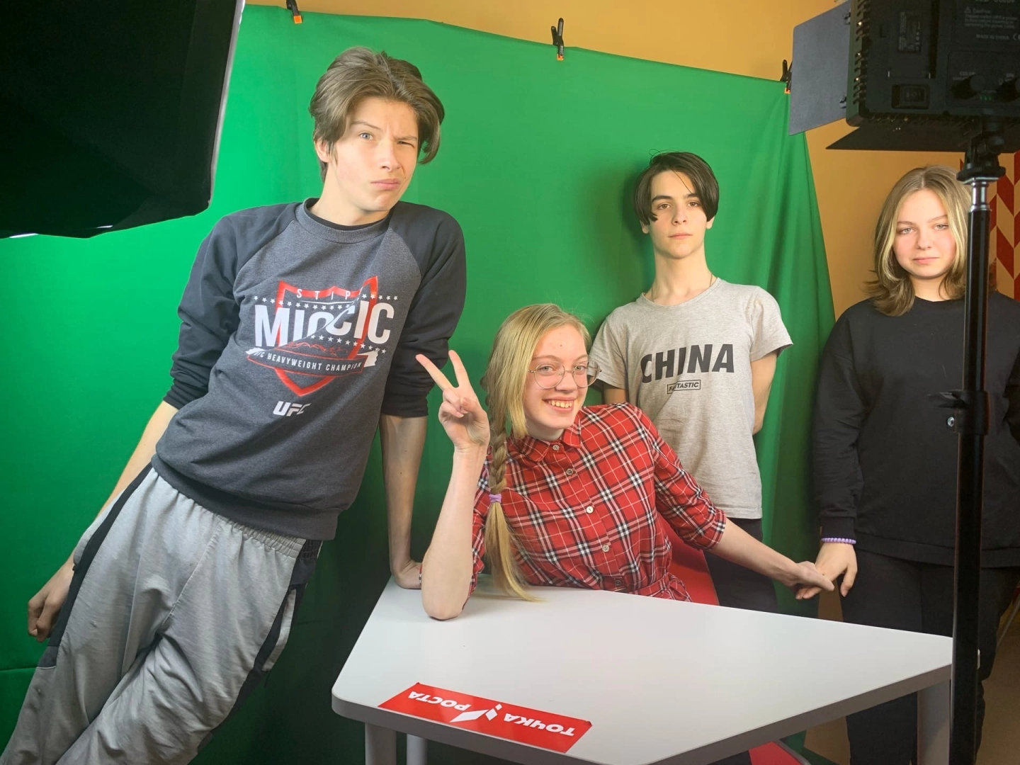 волоколамск, школа, ученики, школьная жизнь, телевидение, дети,