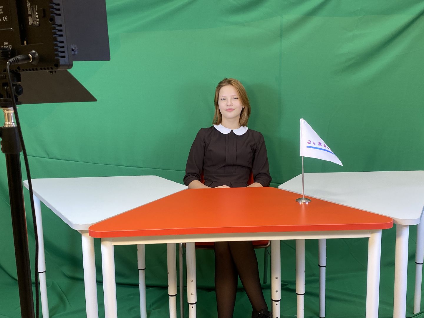 волоколамск, школа, ученики, школьная жизнь, телевидение, дети,