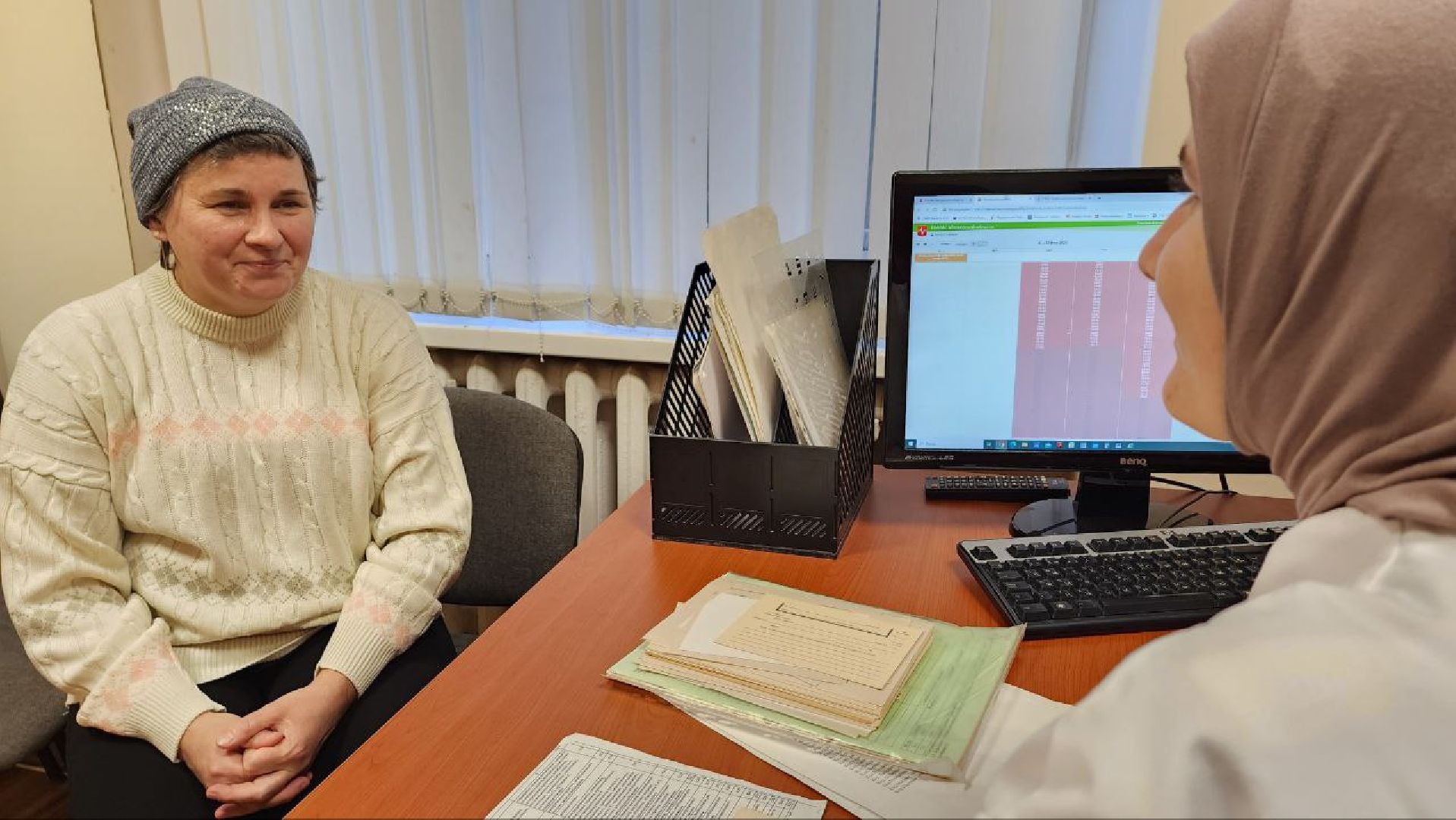 Дмитров, Синьковская поликлиника, Земский доктор,