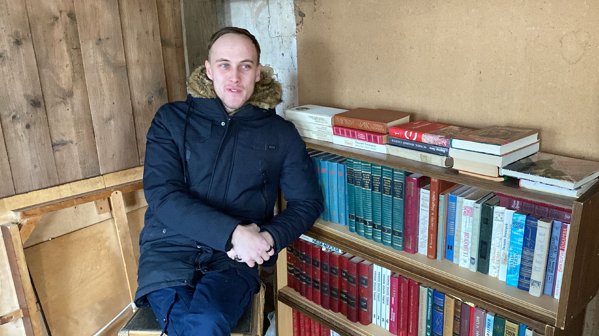 волоколамск, шитьково, деревня, библиотека, народный музей, книги,