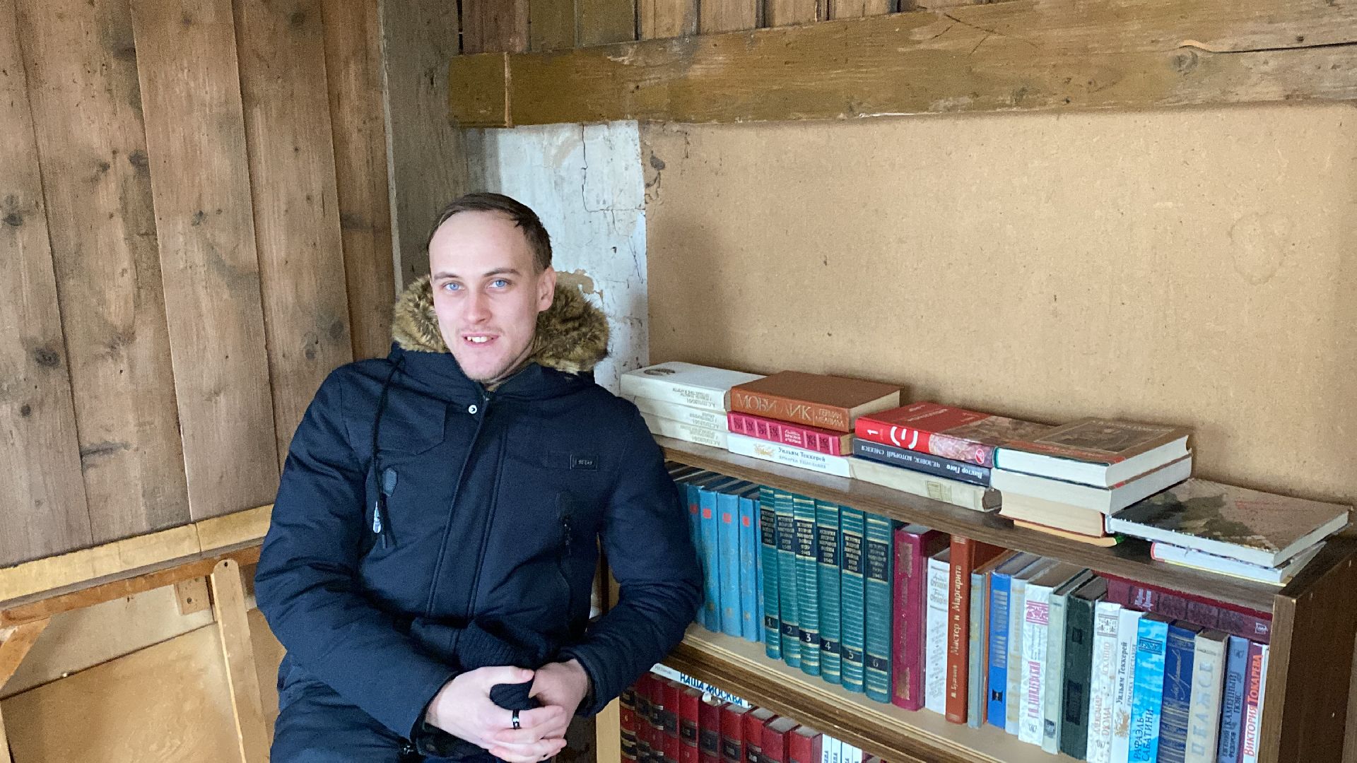 волоколамск, шитьково, деревня, библиотека, народный музей, книги,