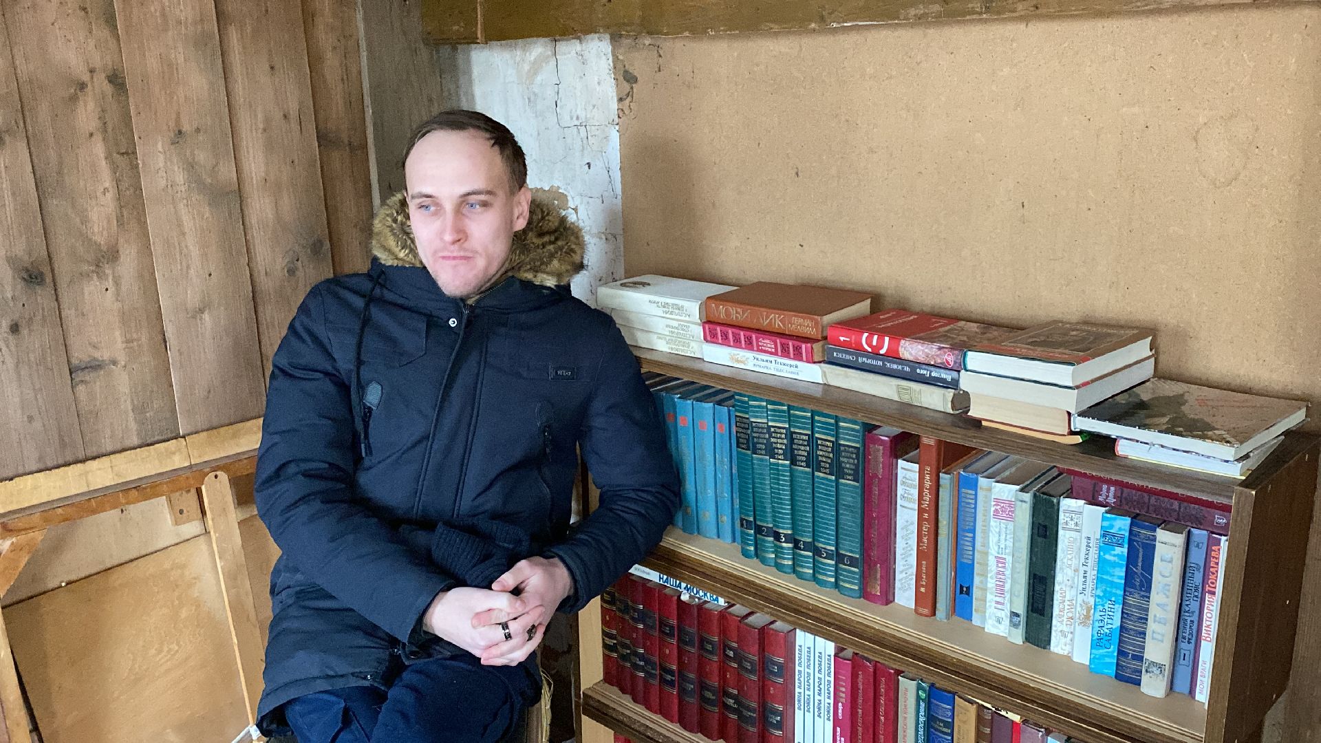 волоколамск, шитьково, деревня, библиотека, народный музей, книги,