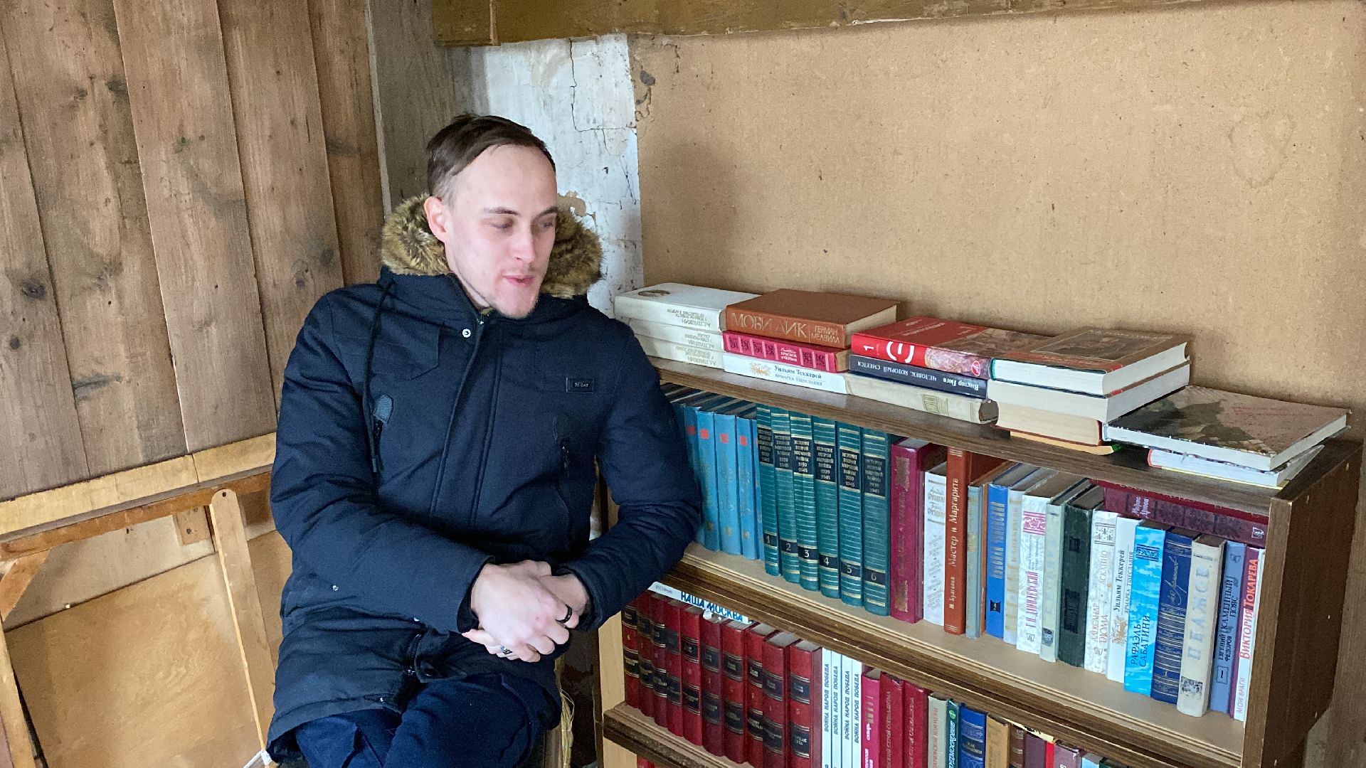 волоколамск, шитьково, деревня, библиотека, народный музей, книги,