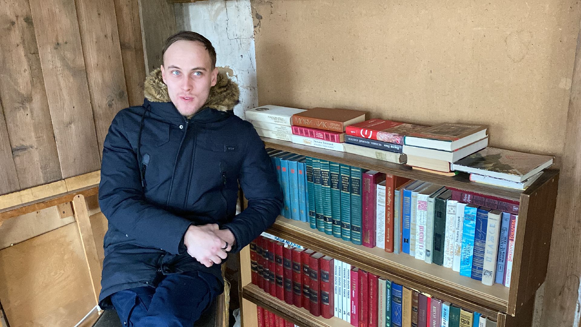 волоколамск, шитьково, деревня, библиотека, народный музей, книги,