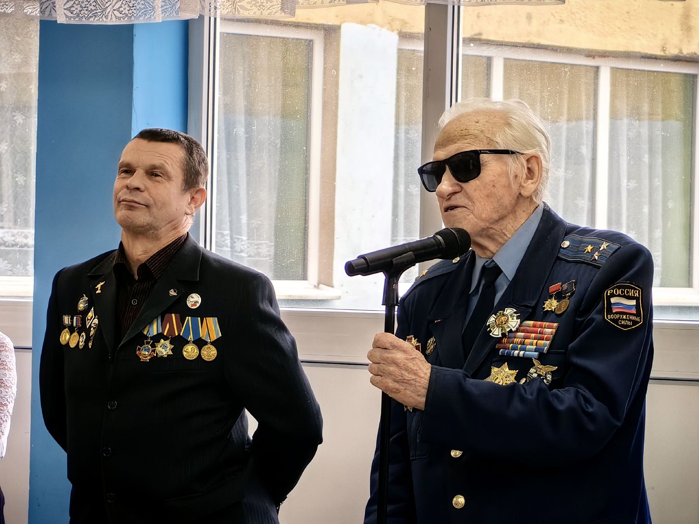 бюст, открытие, школа, отряд Альфа,