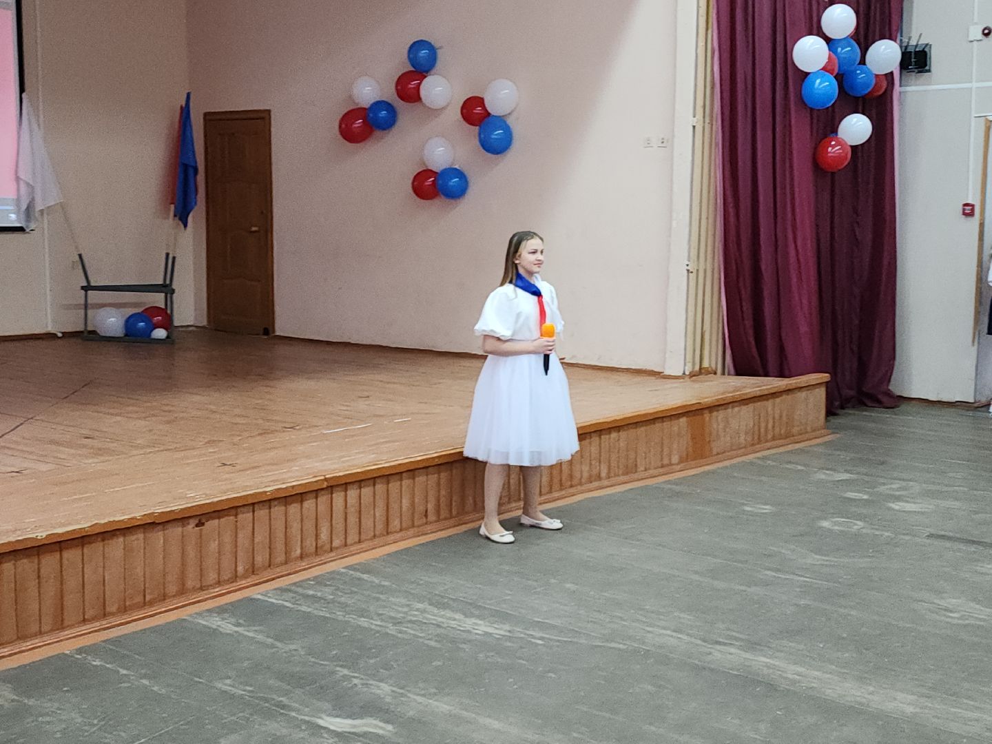 кашира, ожерелье, СОШ 10, движение первых, патриотическое воспитание, самореализация, волонтерство,