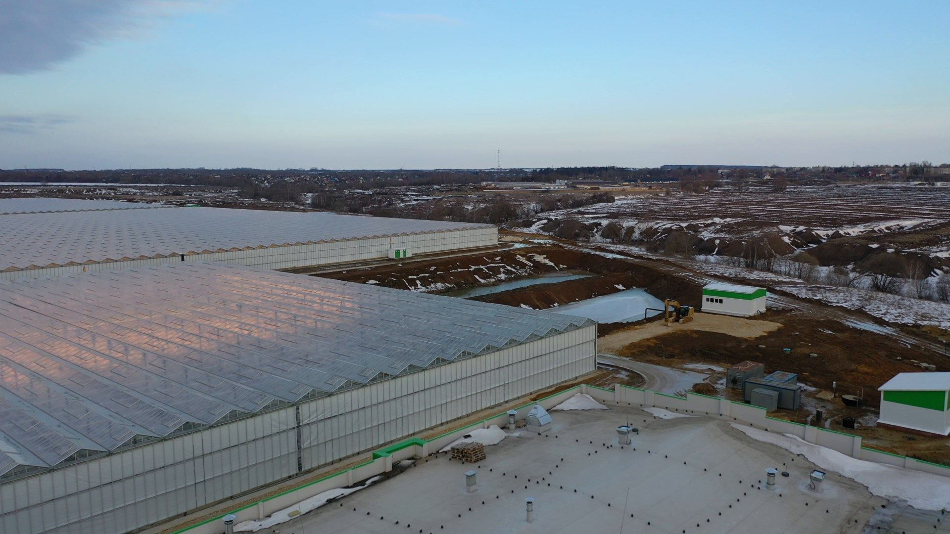 видео с коптера, воскресенск, урожай, видео с коптера,