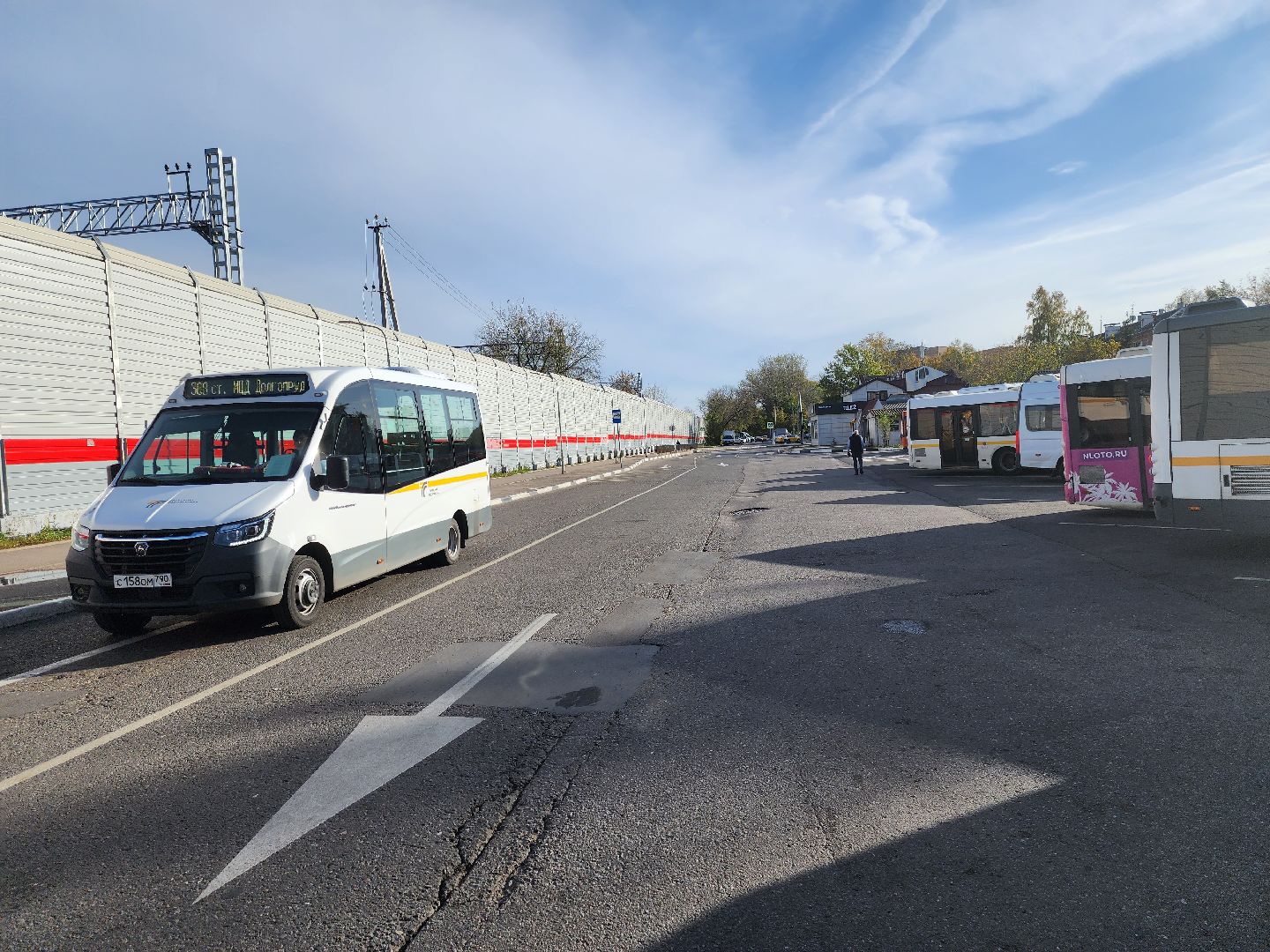 видео с коптера, долгопрудный, МЦД-1, транспорт,