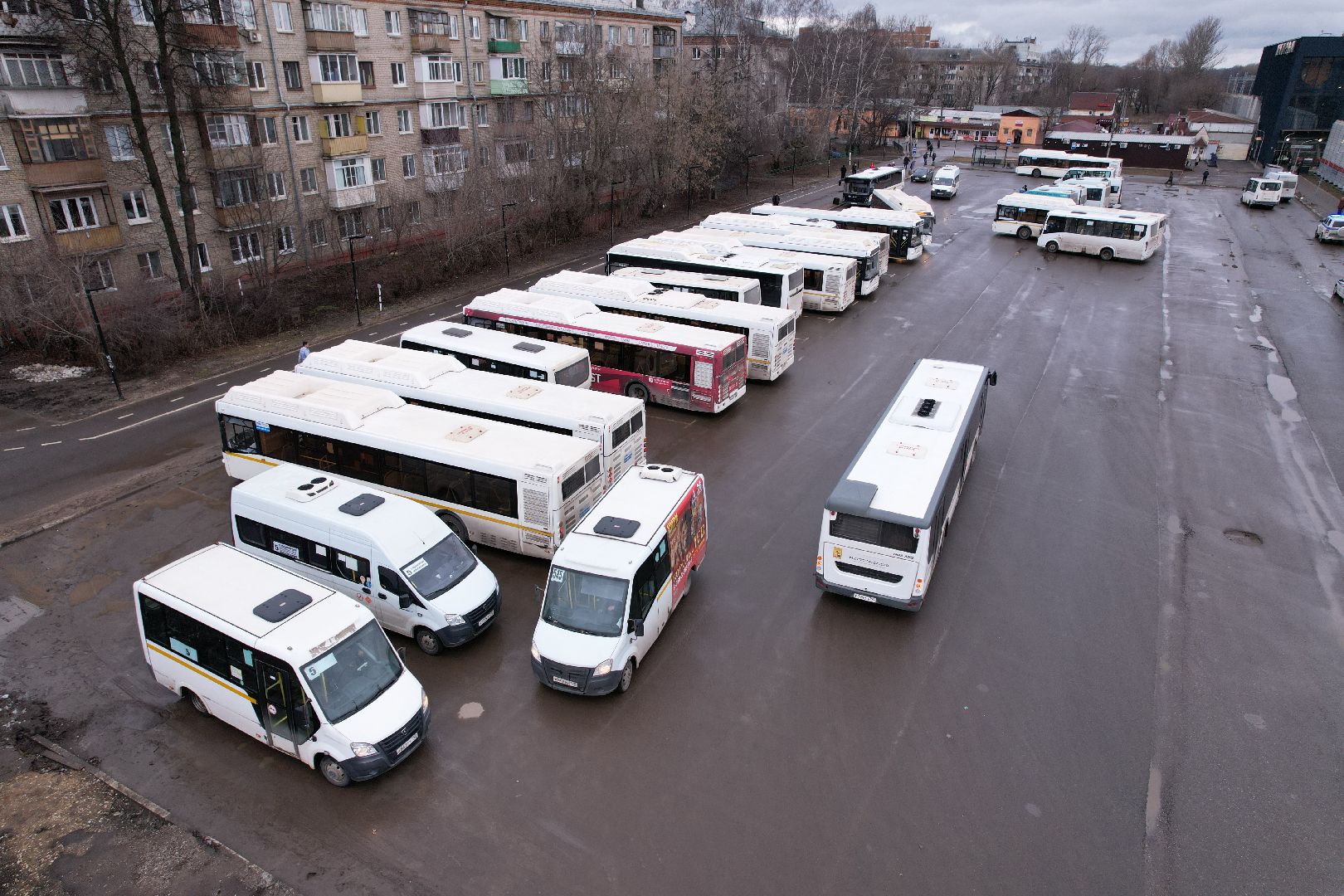 видео с коптера, долгопрудный, МЦД-1, транспорт,