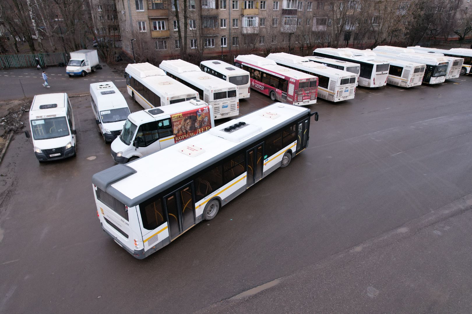 видео с коптера, долгопрудный, МЦД-1, транспорт,