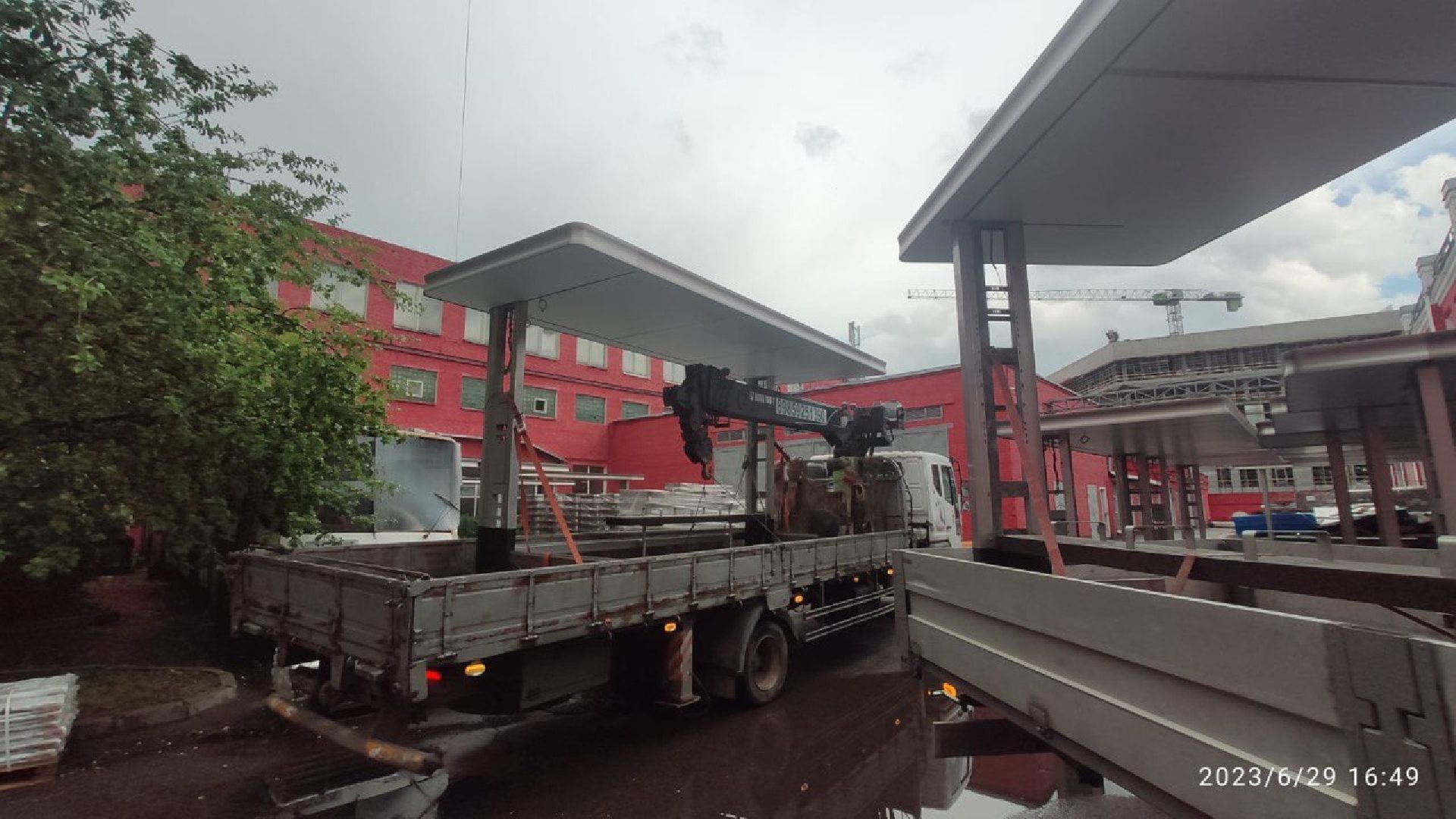 видео с коптера, долгопрудный, МЦД-1, транспорт,