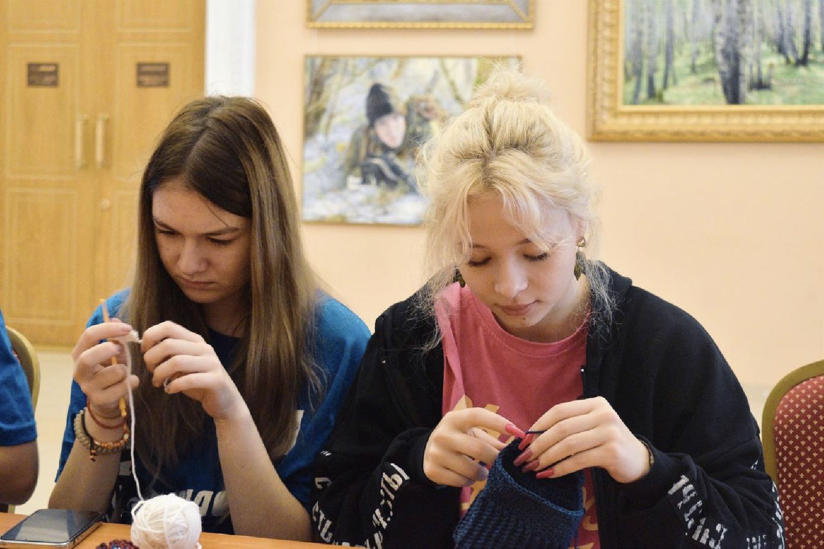 единая россия, щёлково, сво, поддержка,