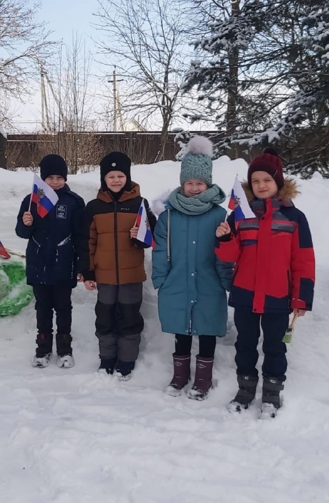 Папа-наставник, Бронницы, сво