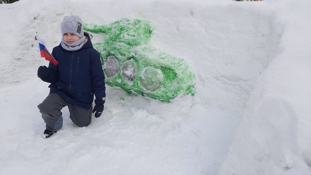Папа-наставник, Бронницы, сво