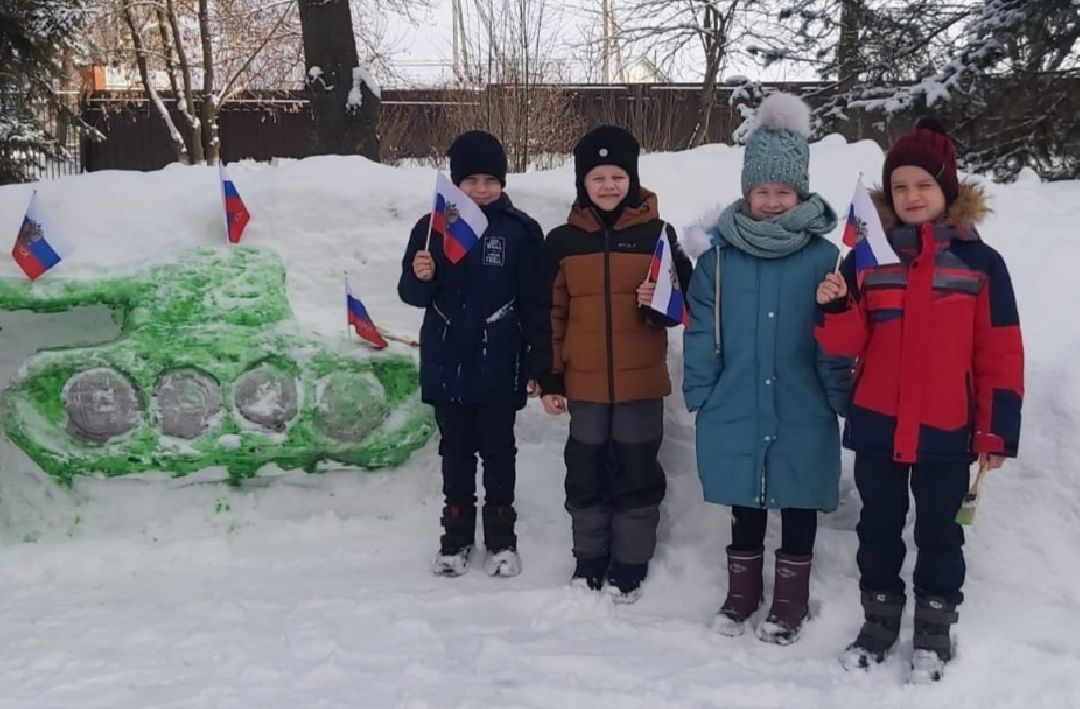 Папа-наставник, Бронницы, сво