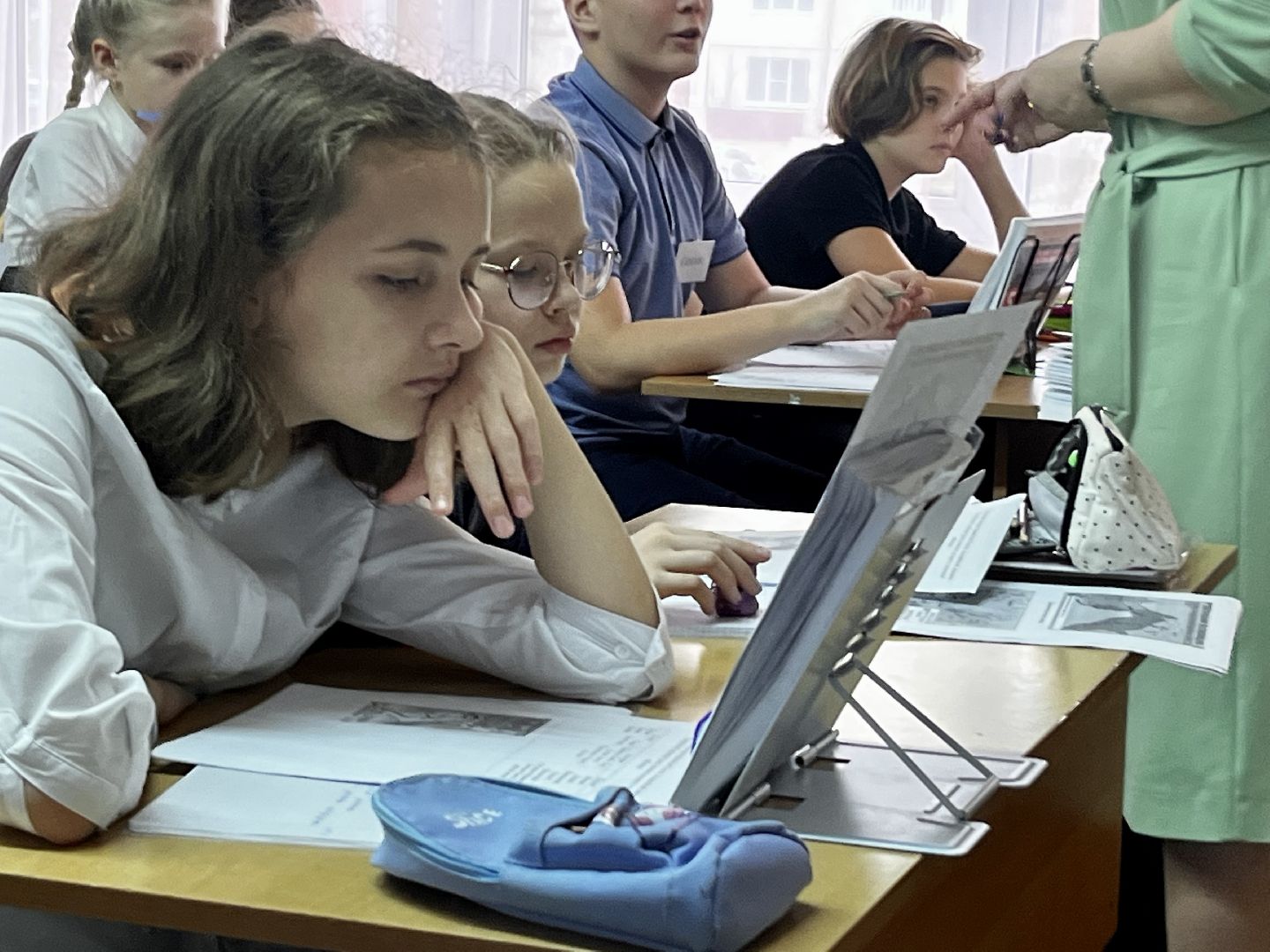 наро-фоминский городской округ, учитель года, образование подмосковья, школьная жизнь,открытый урок,