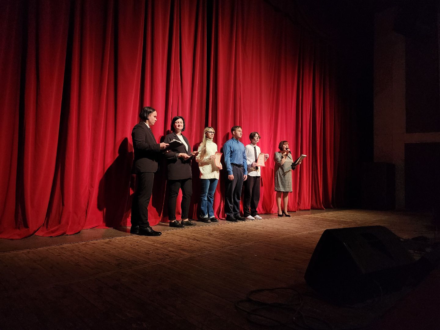 конкурс чтецов, фрязино, культура,