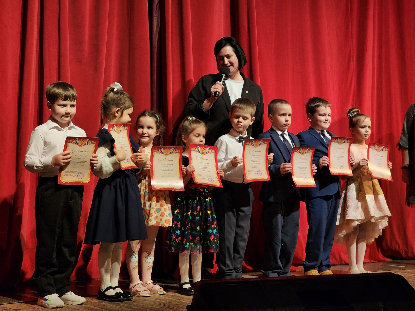 конкурс чтецов, фрязино, культура,