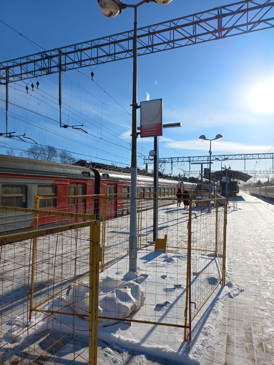 железная дорога, камеры, железнодорожные пути, распознавание лиц, Быково, Раменское