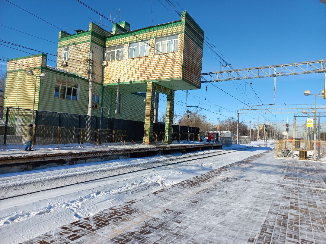 железная дорога, камеры, железнодорожные пути, распознавание лиц, Быково, Раменское