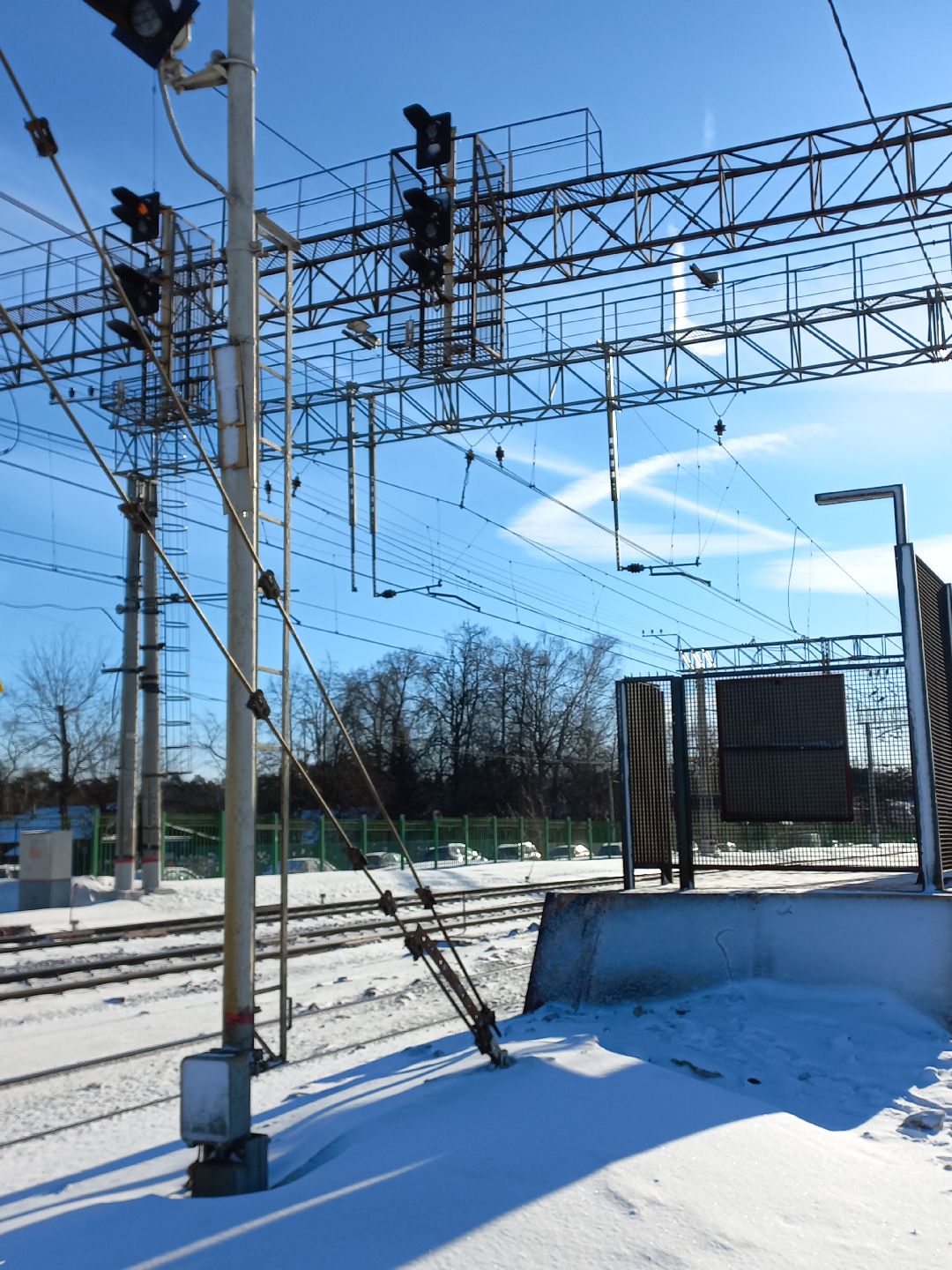 железная дорога, камеры, железнодорожные пути, распознавание лиц, Быково, Раменское