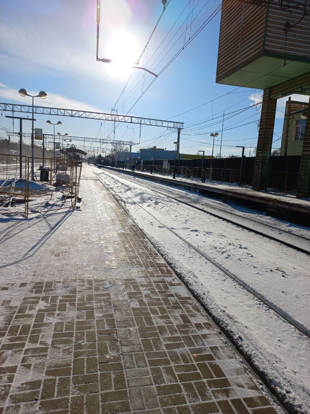 железная дорога, камеры, железнодорожные пути, распознавание лиц, Быково, Раменское