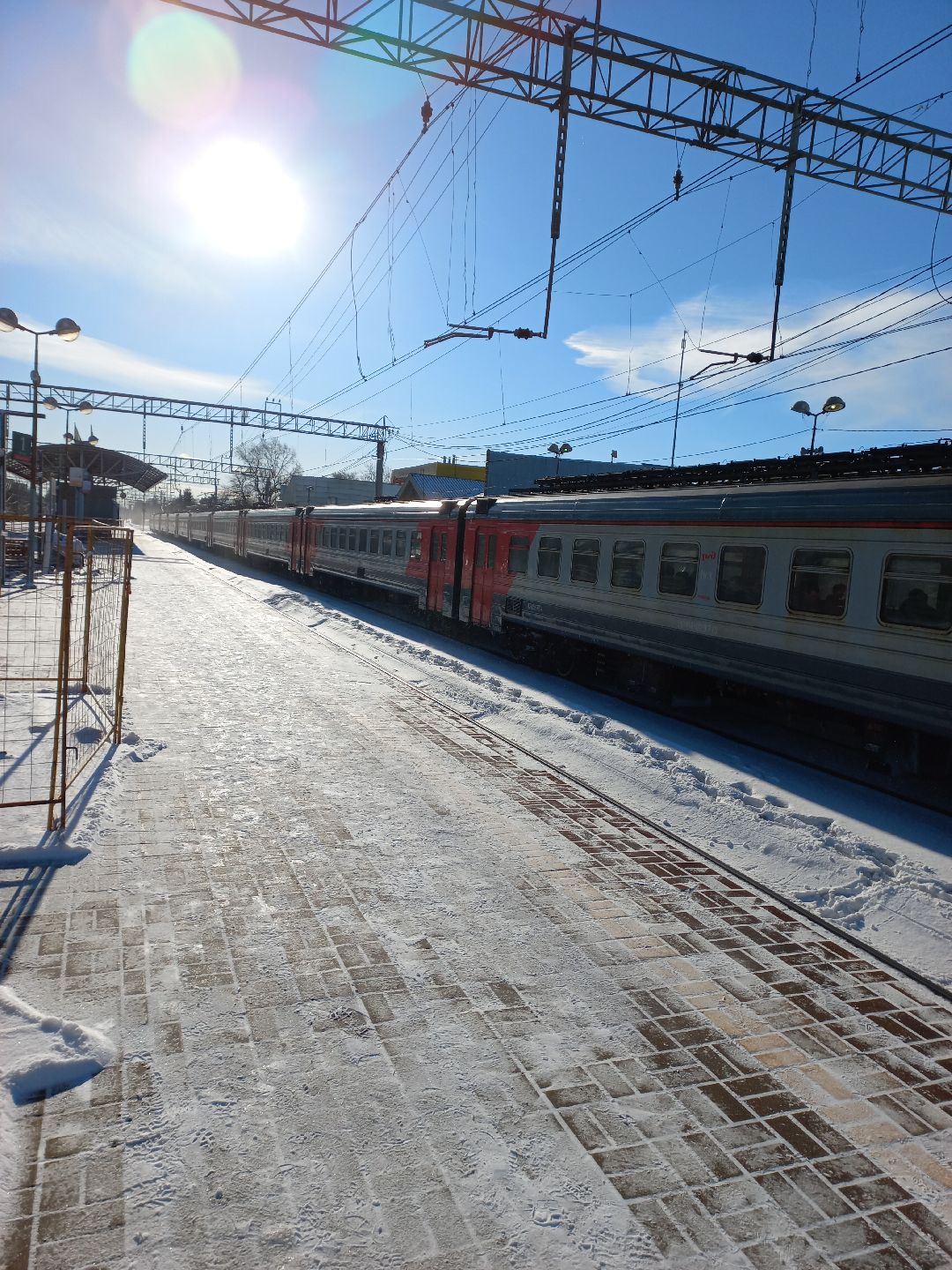 железная дорога, камеры, железнодорожные пути, распознавание лиц, Быково, Раменское