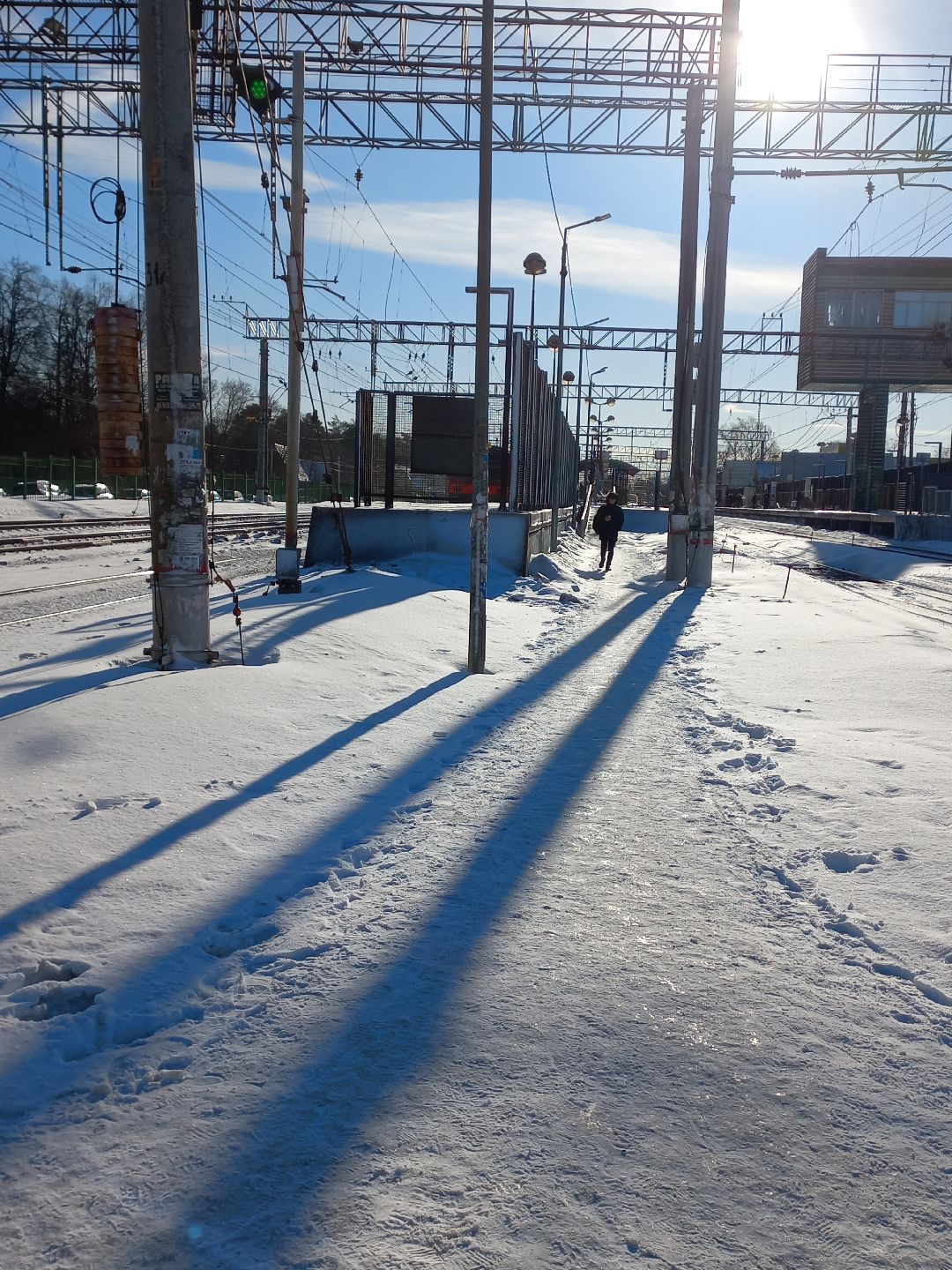 железная дорога, камеры, железнодорожные пути, распознавание лиц, Быково, Раменское