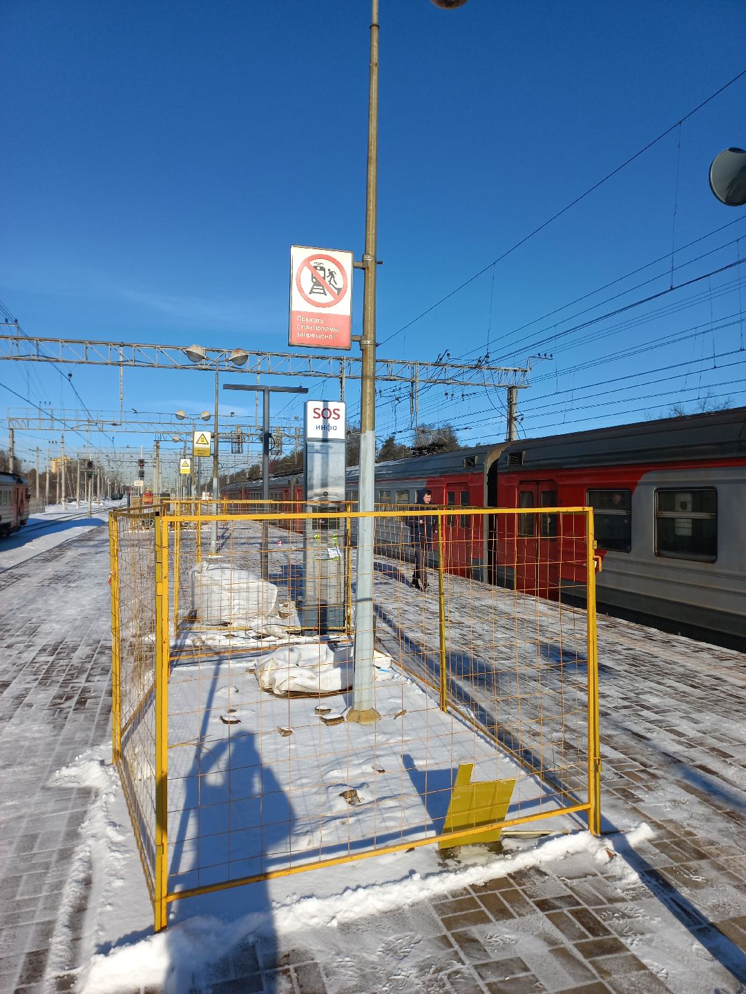 железная дорога, камеры, железнодорожные пути, распознавание лиц, Быково, Раменское