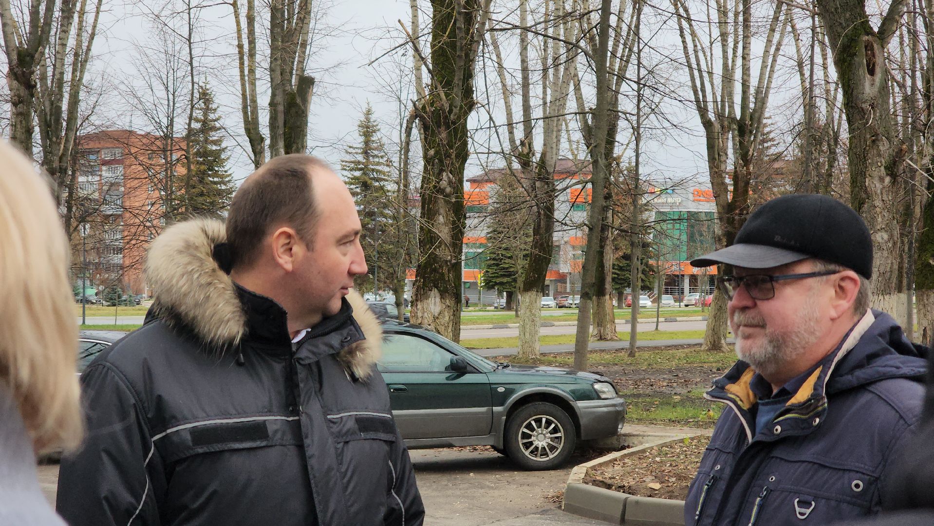 ступино, благоустройство, пешеходная зона,