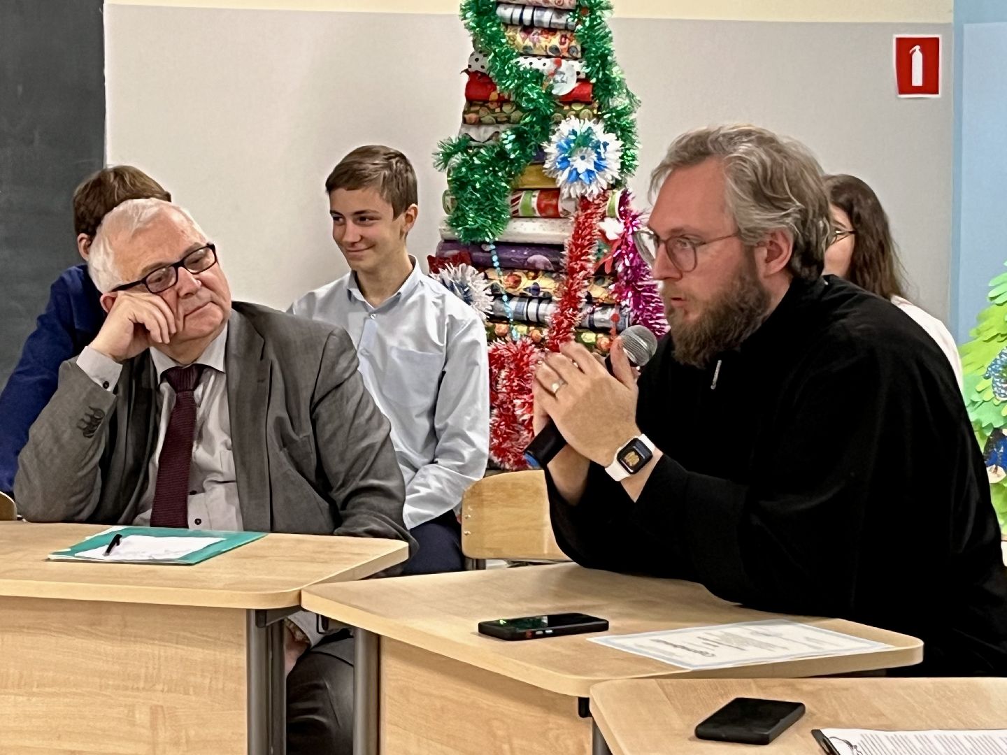 наро-фоминск, наро-фоминский городской округ, образование подмосковья, Рождественские чтения, Рождество, семейные ценности,