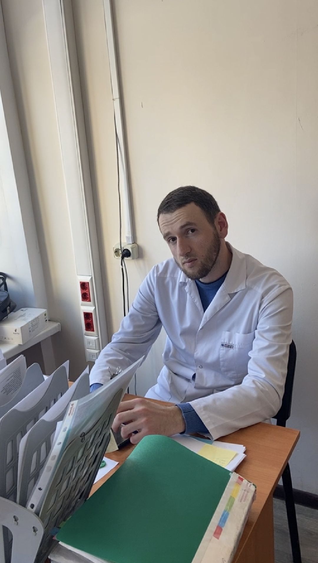 Волоколамск, медицина, врач, помощь, онколог, больница,