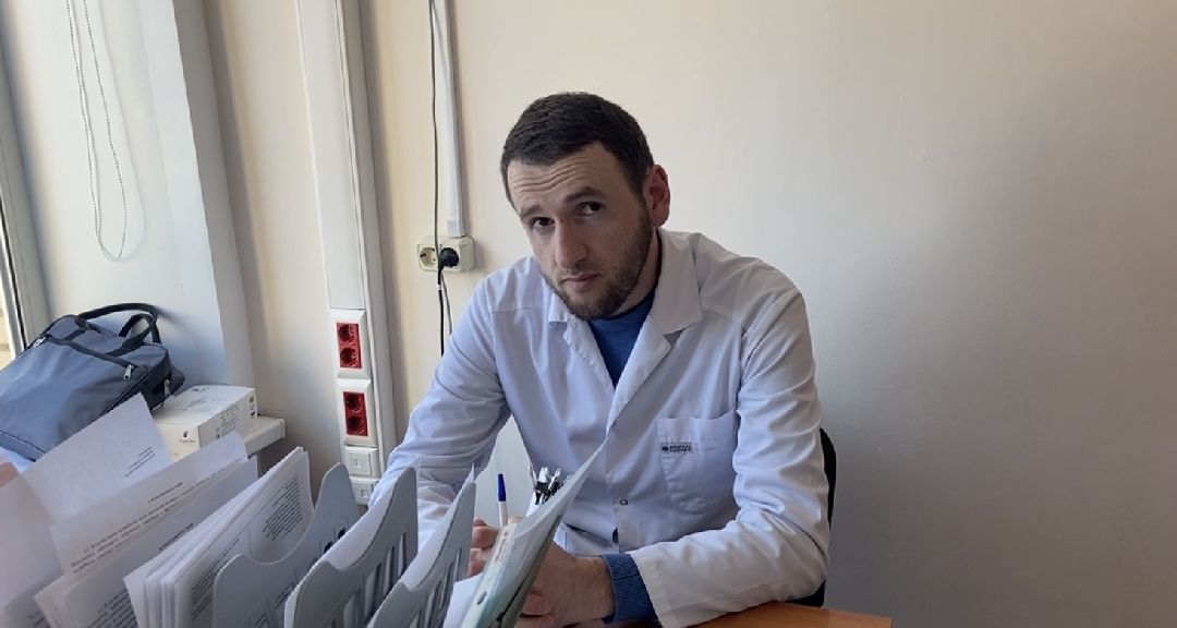 Волоколамск, медицина, врач, помощь, онколог, больница,