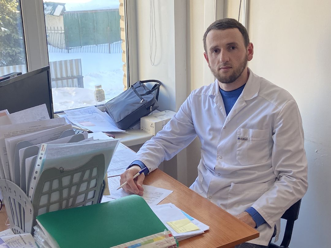 Волоколамск, медицина, врач, помощь, онколог, больница,